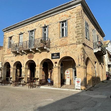 Xenias Rooms Apartments Koroni  Exterior foto