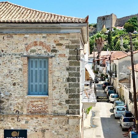 Xenias Rooms Apartments Koroni  Exterior foto