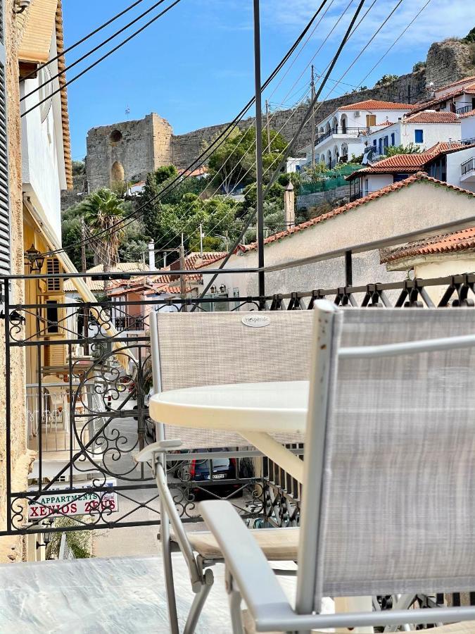 Xenias Rooms Apartments Koroni  Exterior foto
